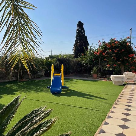 Casa Vacanze Reginotte Balestrate Esterno foto