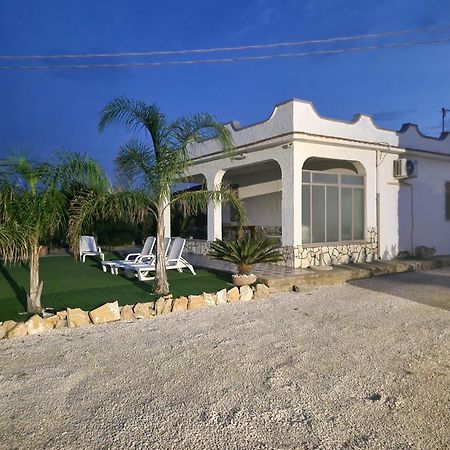 Casa Vacanze Reginotte Balestrate Esterno foto