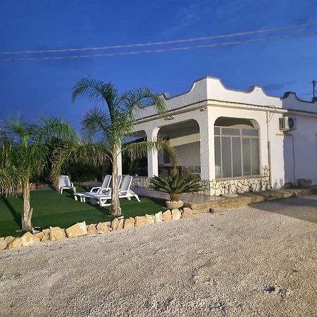 Casa Vacanze Reginotte Balestrate Esterno foto