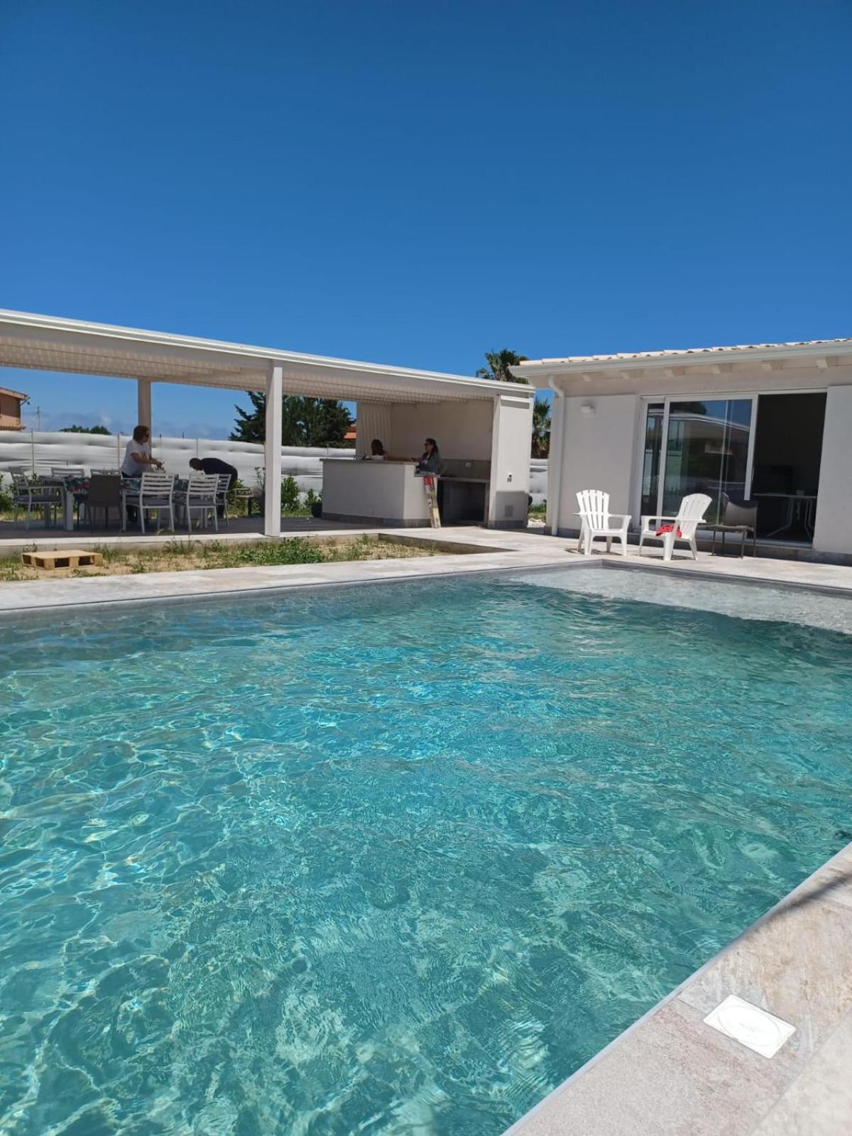 Casa Vacanze Reginotte Balestrate Esterno foto