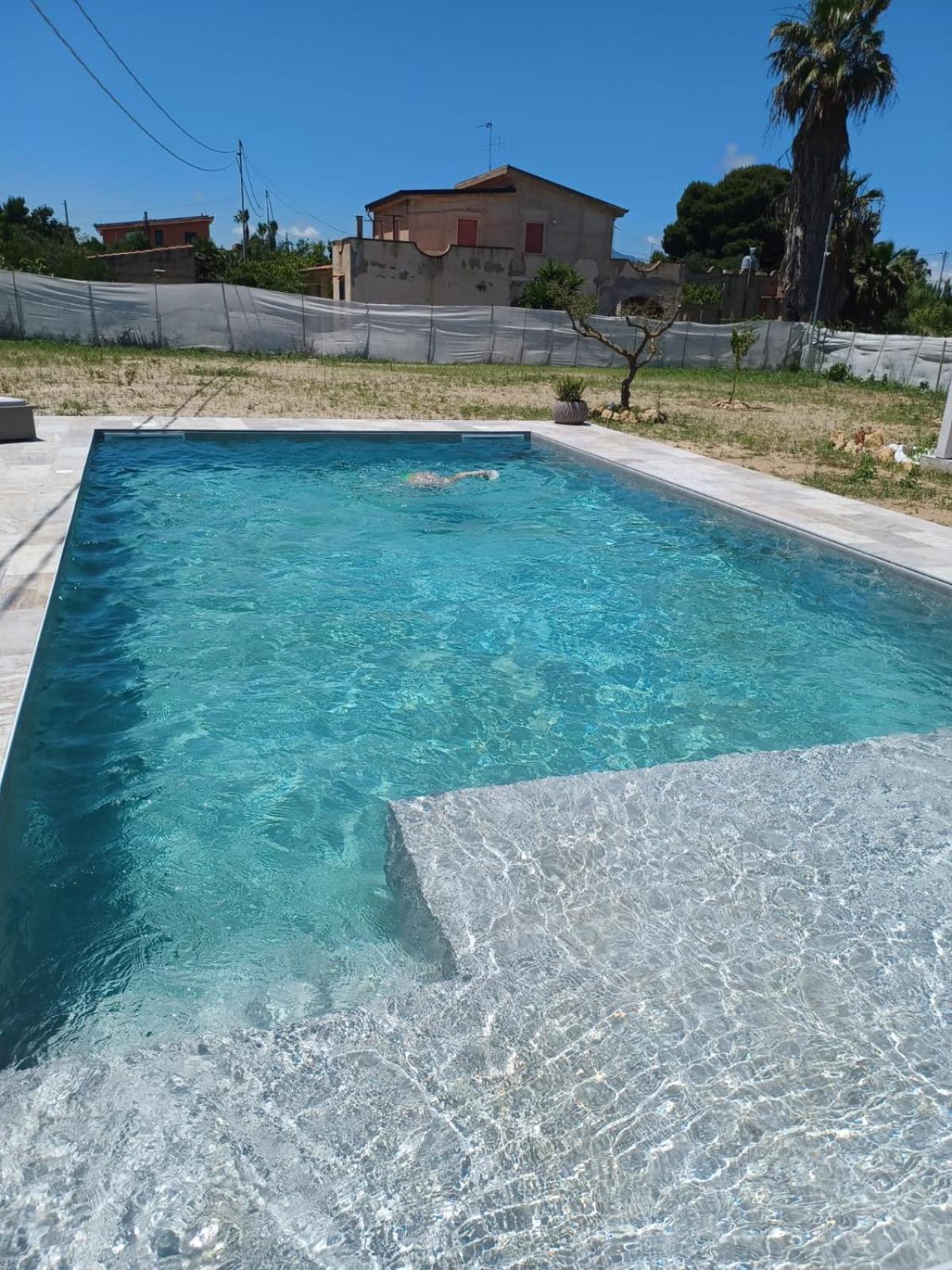 Casa Vacanze Reginotte Balestrate Esterno foto