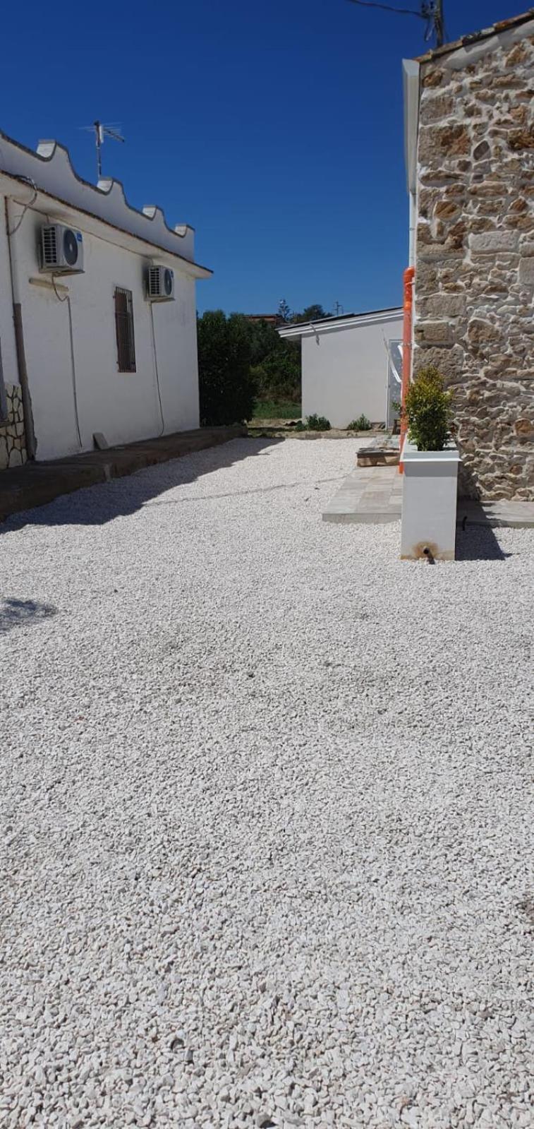 Casa Vacanze Reginotte Balestrate Esterno foto