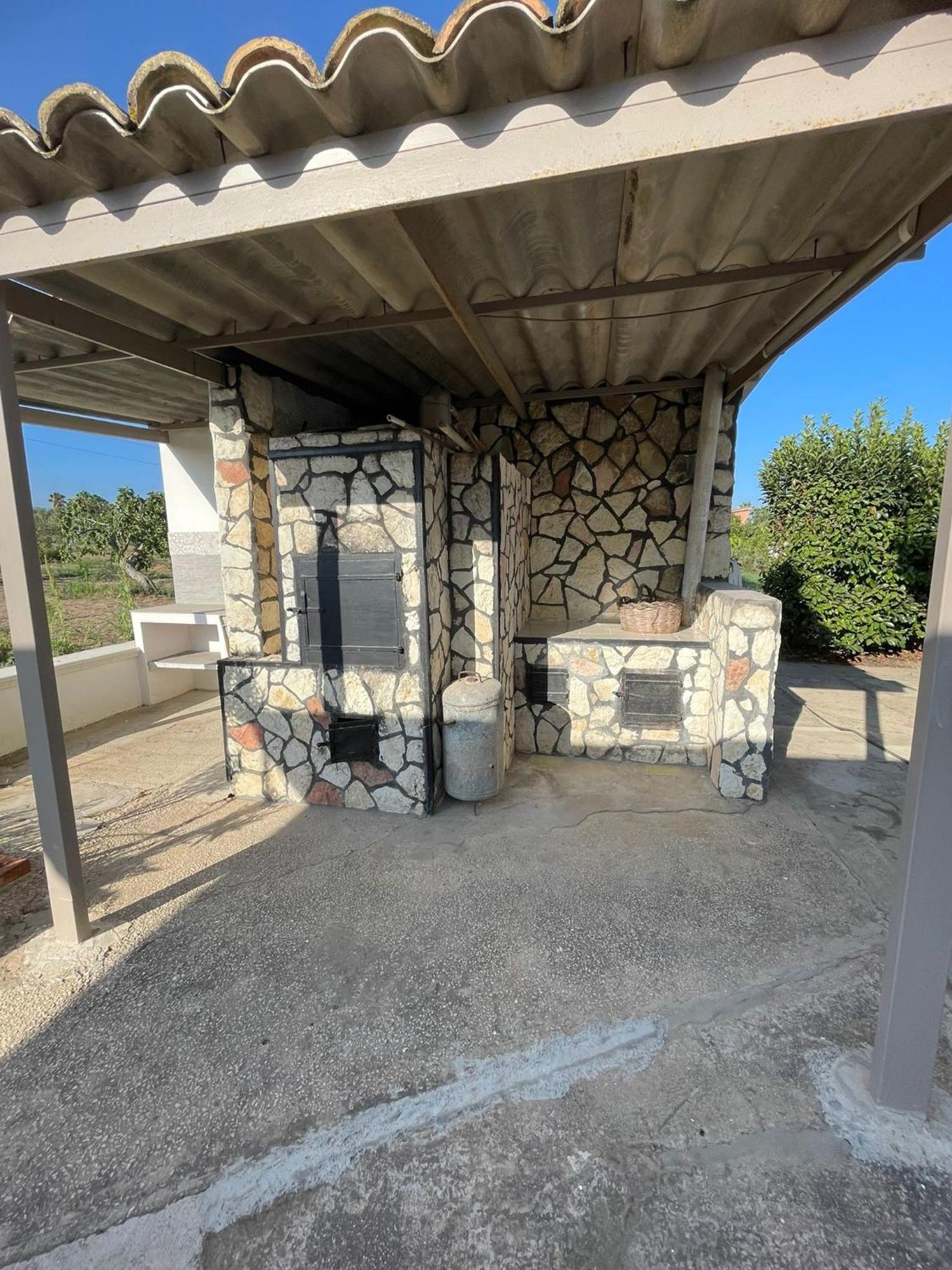 Casa Vacanze Reginotte Balestrate Esterno foto