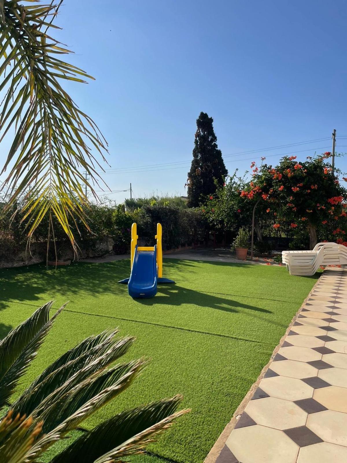 Casa Vacanze Reginotte Balestrate Esterno foto