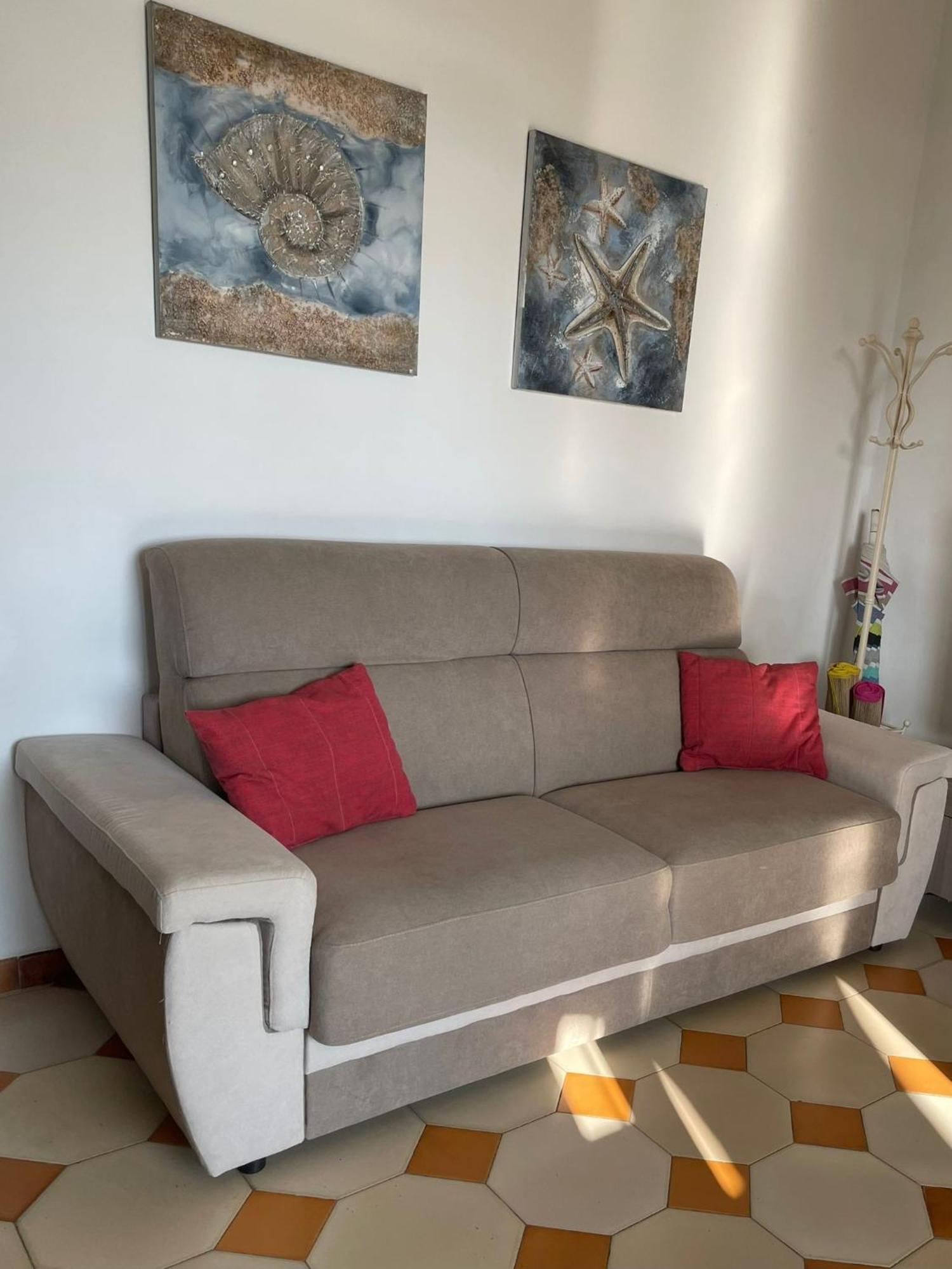 Casa Vacanze Reginotte Balestrate Esterno foto