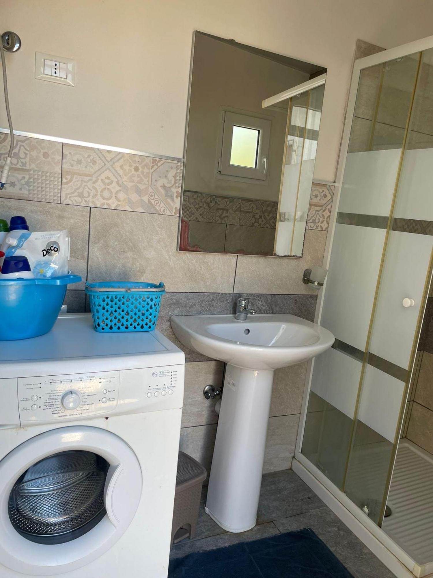 Casa Vacanze Reginotte Balestrate Esterno foto