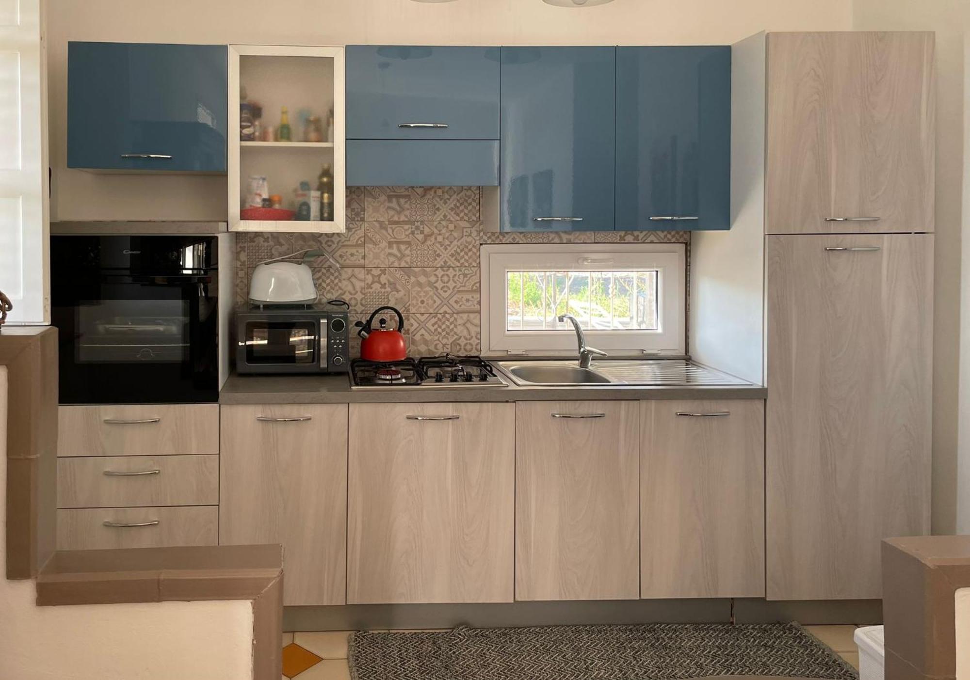 Casa Vacanze Reginotte Balestrate Esterno foto