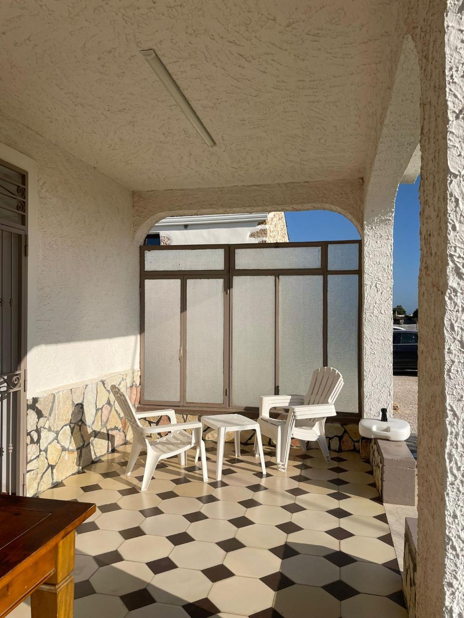 Casa Vacanze Reginotte Balestrate Esterno foto
