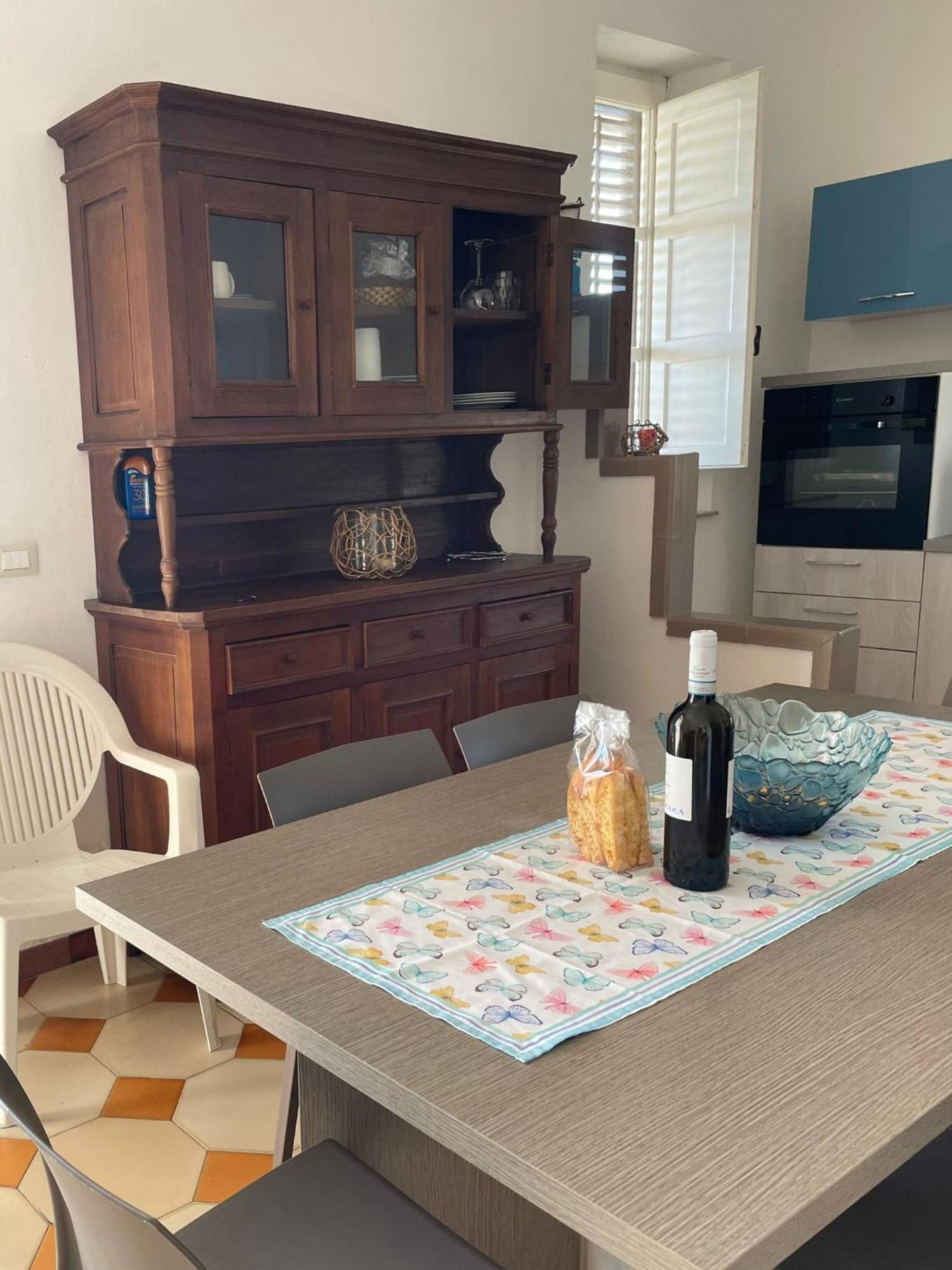 Casa Vacanze Reginotte Balestrate Esterno foto