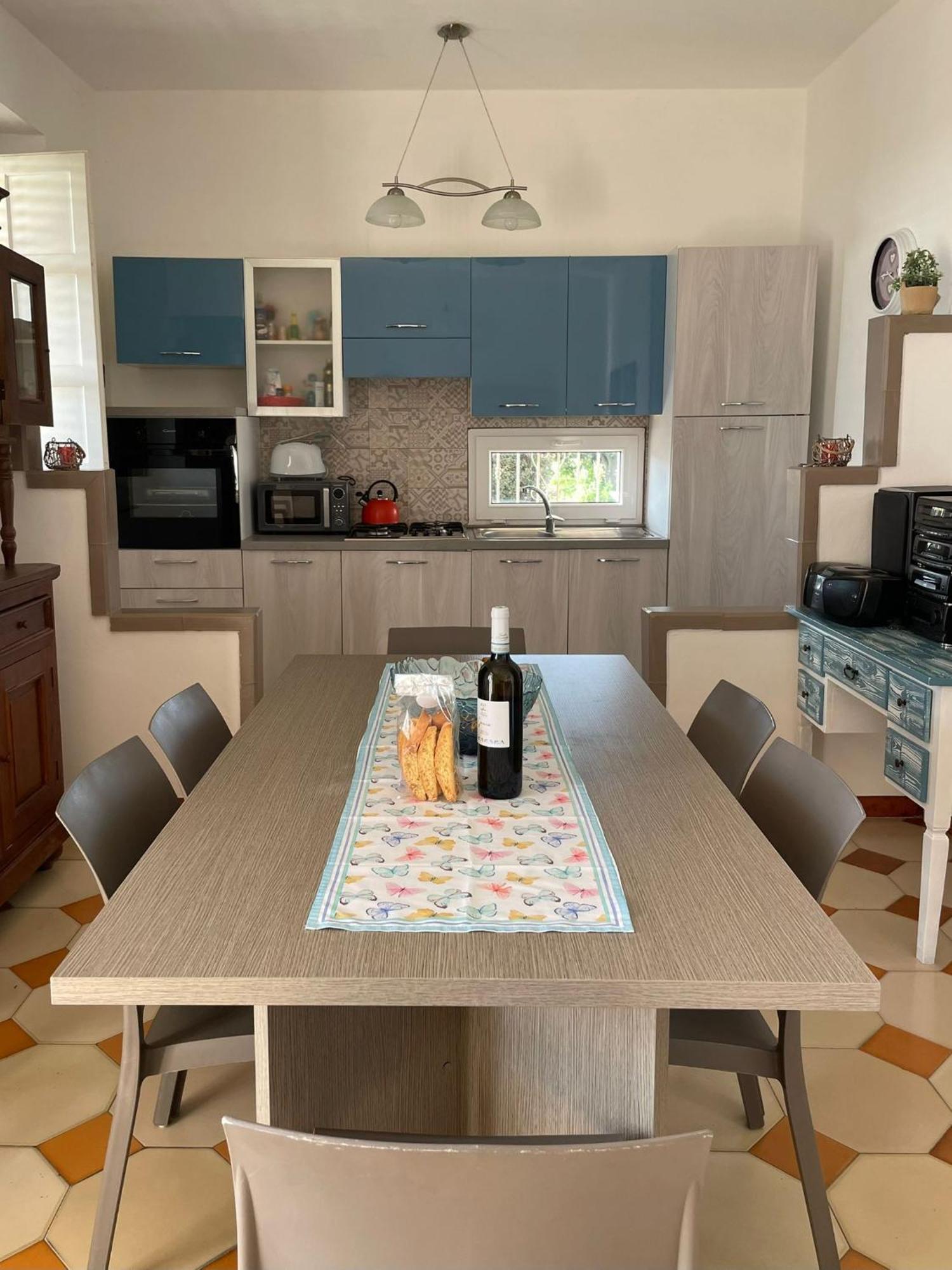 Casa Vacanze Reginotte Balestrate Esterno foto