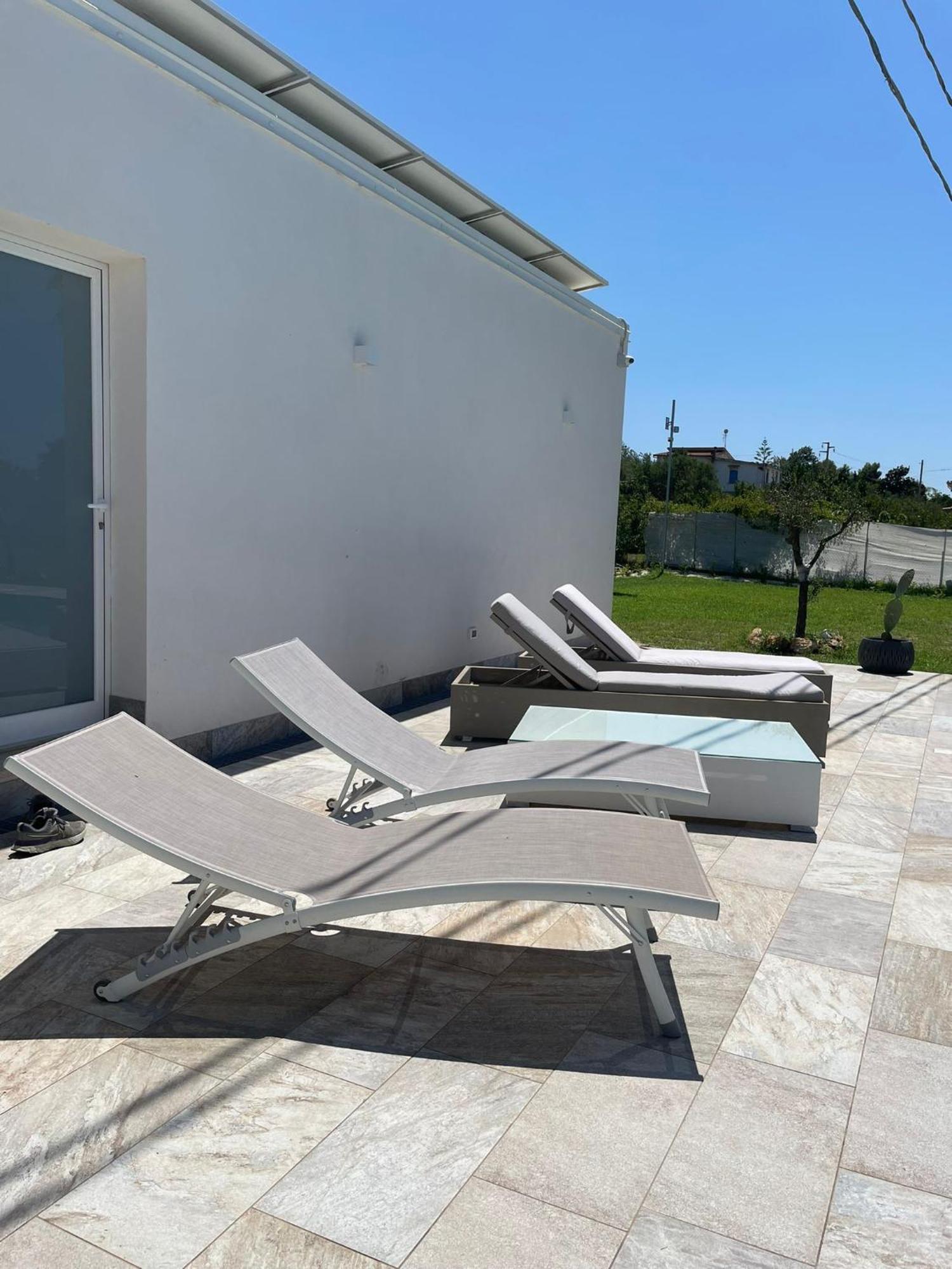 Casa Vacanze Reginotte Balestrate Esterno foto