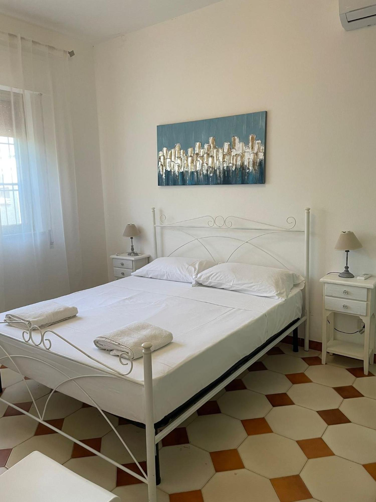 Casa Vacanze Reginotte Balestrate Esterno foto