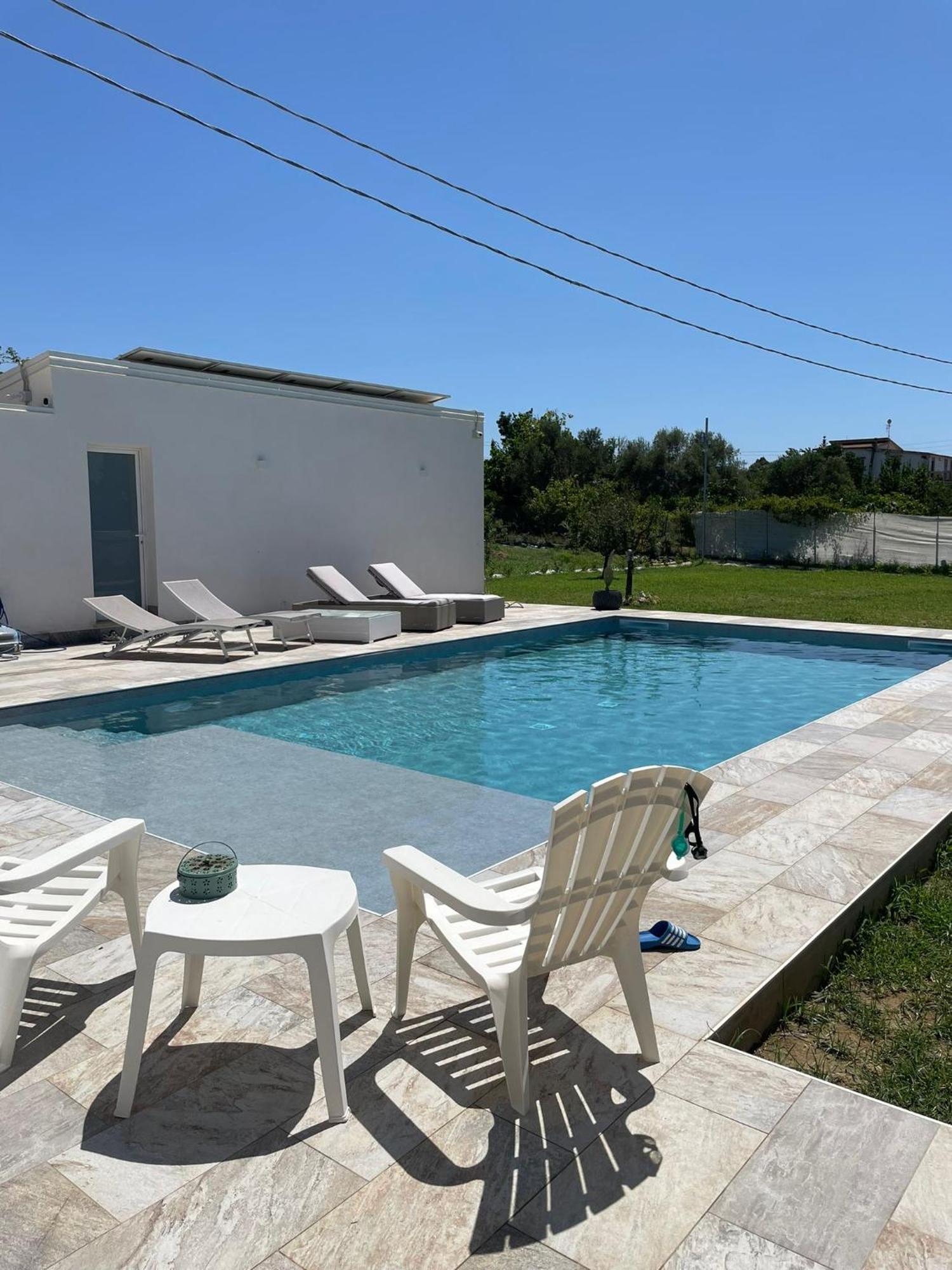 Casa Vacanze Reginotte Balestrate Esterno foto