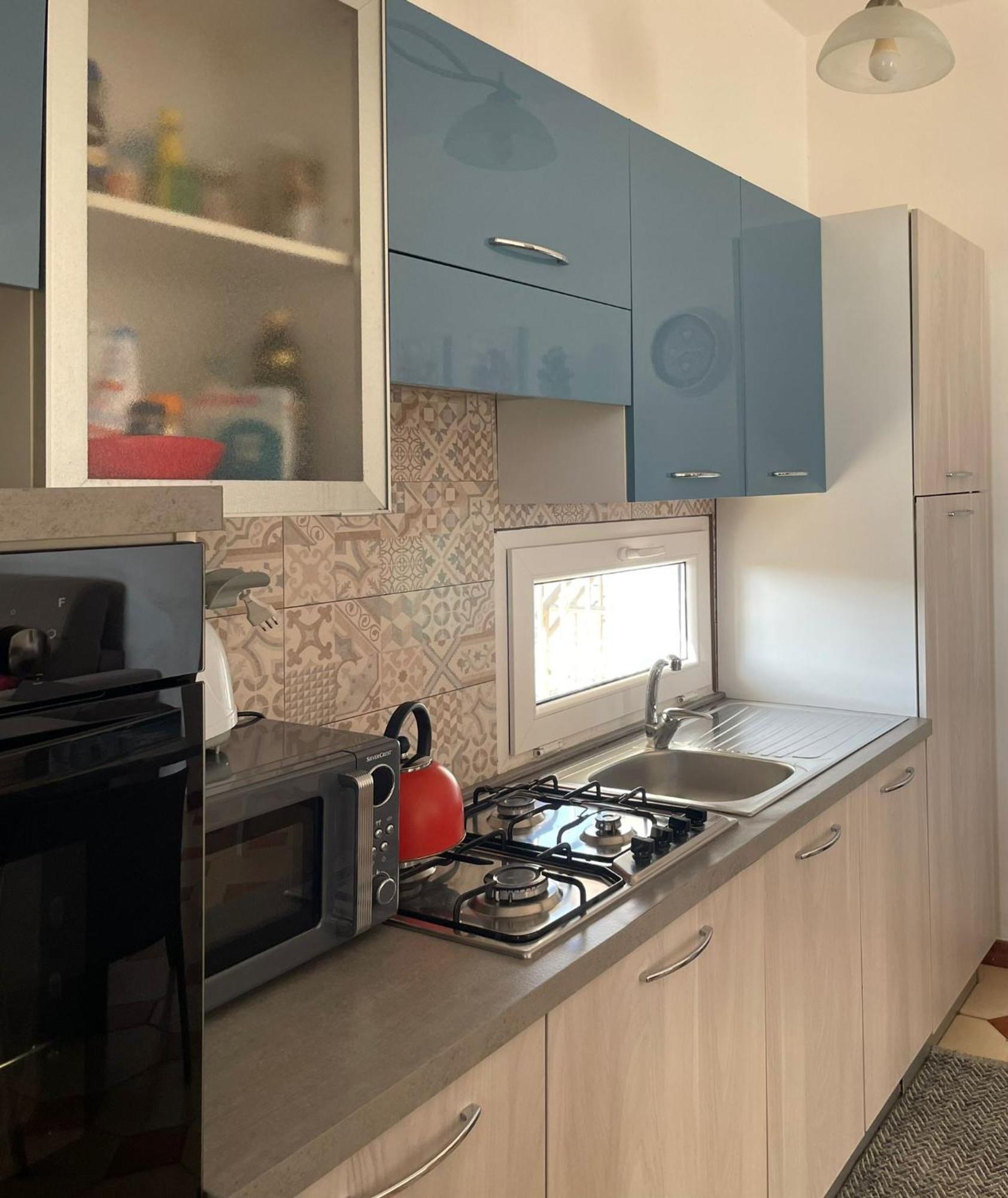 Casa Vacanze Reginotte Balestrate Esterno foto