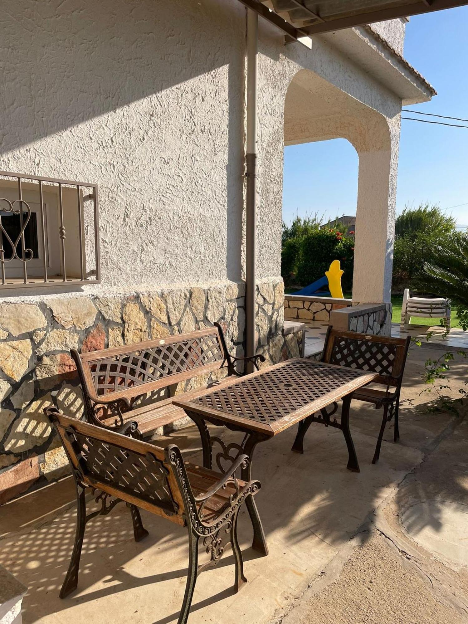 Casa Vacanze Reginotte Balestrate Esterno foto