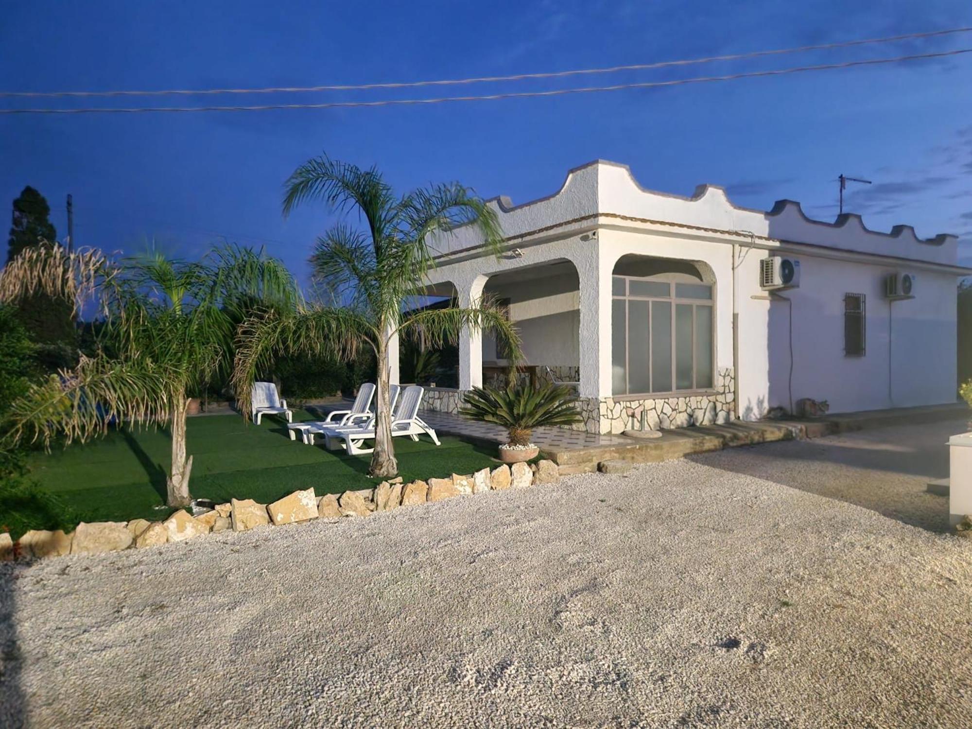 Casa Vacanze Reginotte Balestrate Esterno foto