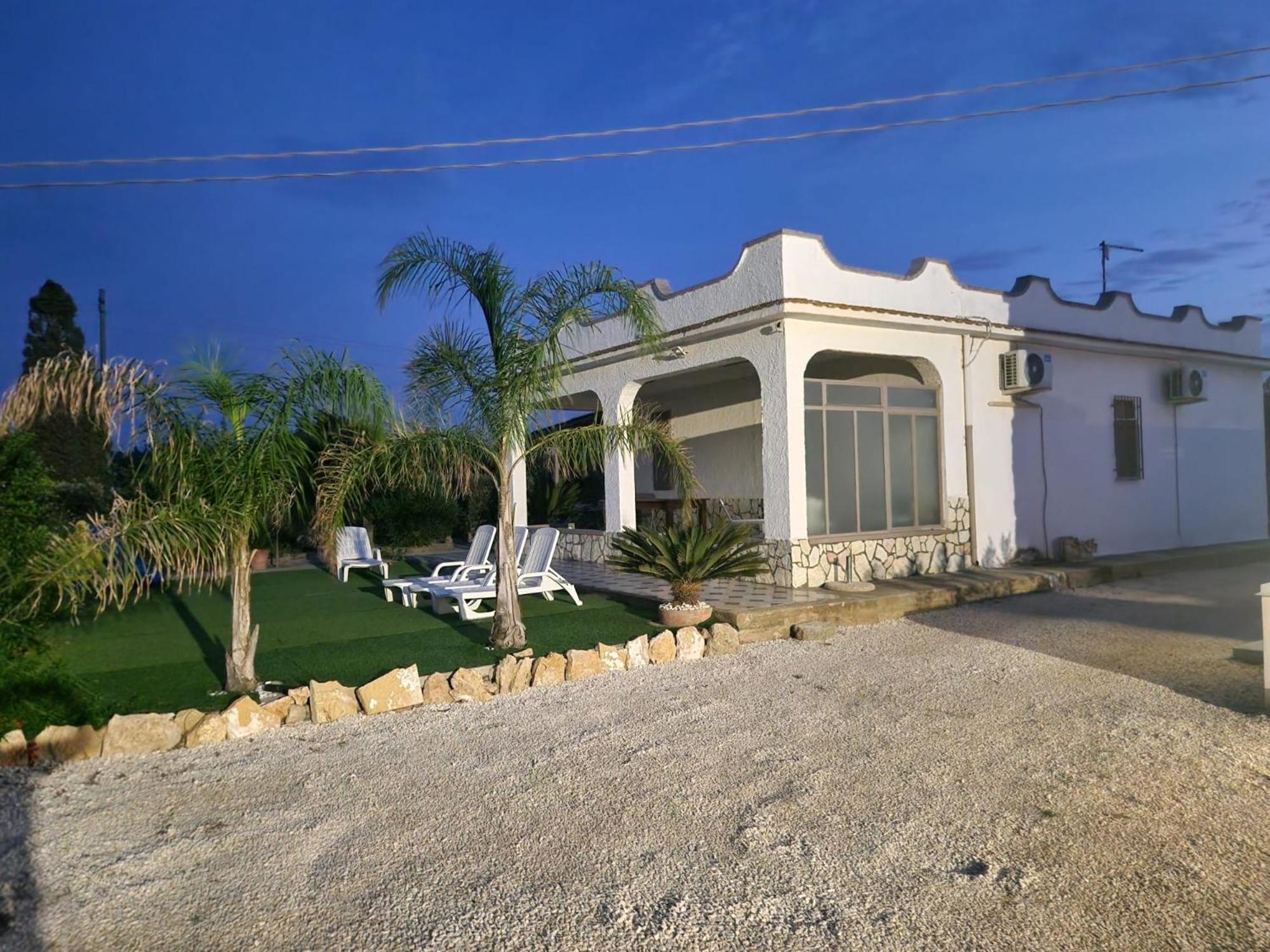 Casa Vacanze Reginotte Balestrate Esterno foto