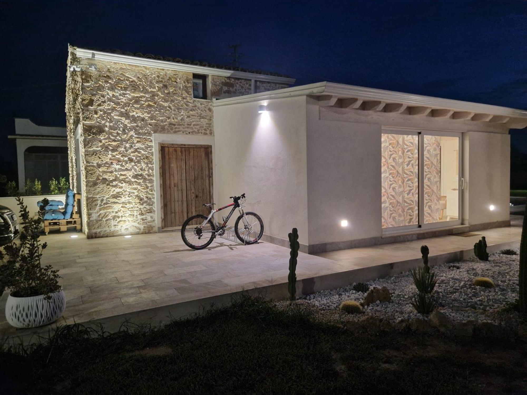 Casa Vacanze Reginotte Balestrate Esterno foto