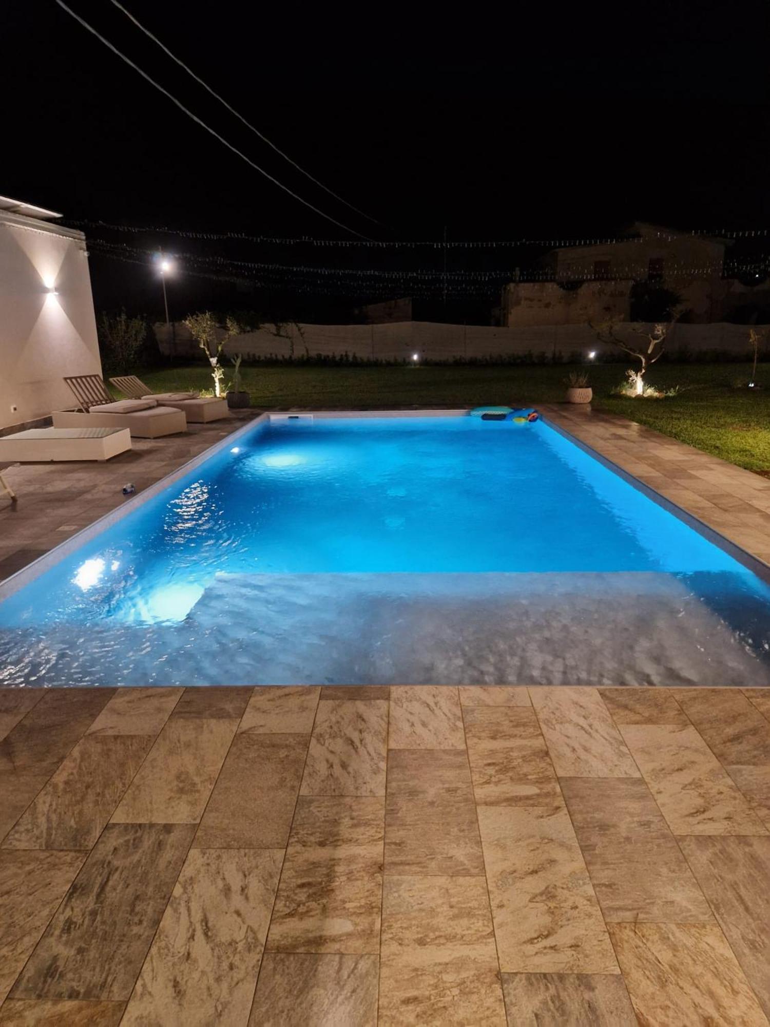 Casa Vacanze Reginotte Balestrate Esterno foto