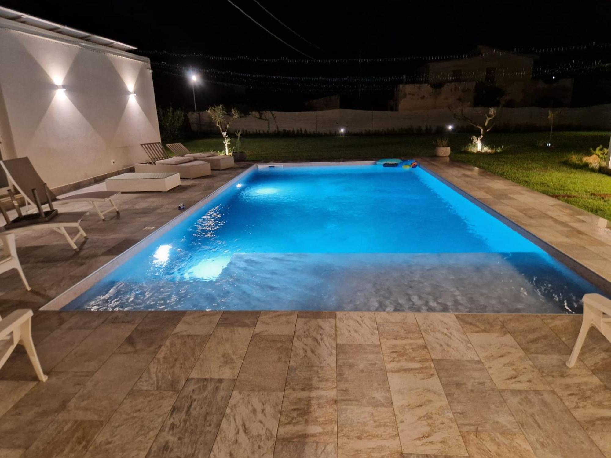 Casa Vacanze Reginotte Balestrate Esterno foto