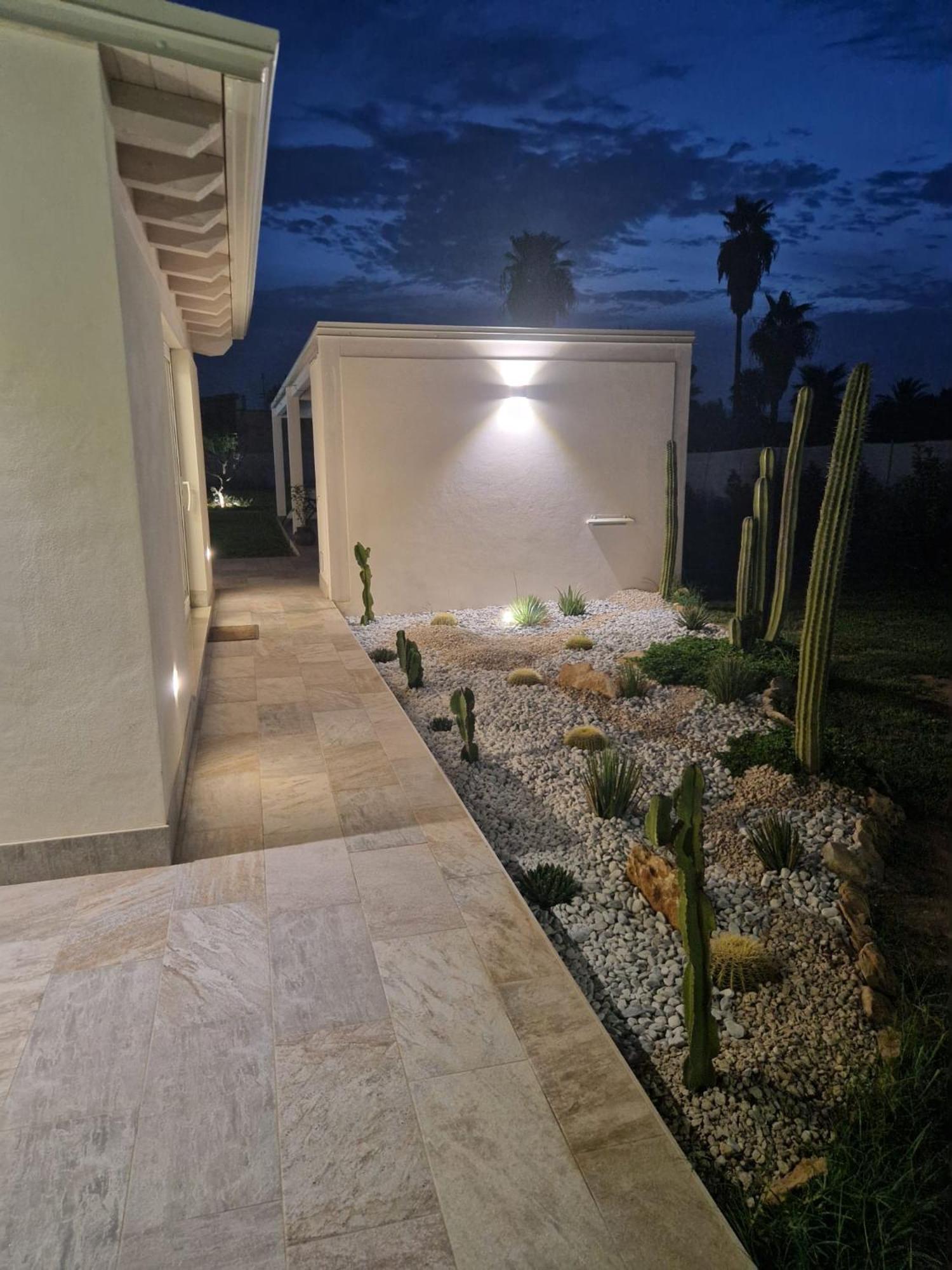 Casa Vacanze Reginotte Balestrate Esterno foto