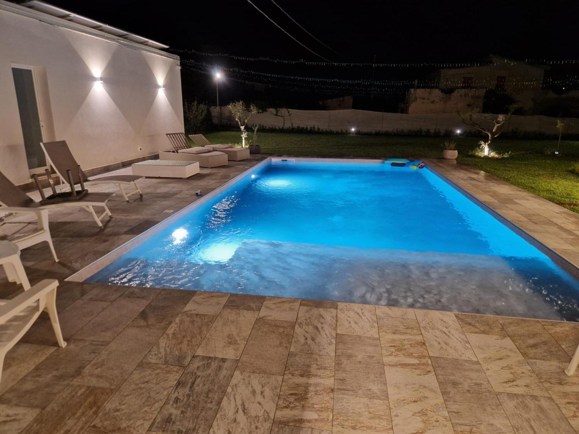 Casa Vacanze Reginotte Balestrate Esterno foto