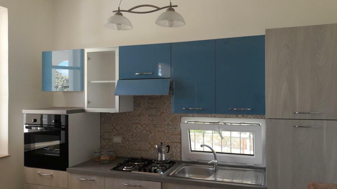 Casa Vacanze Reginotte Balestrate Esterno foto