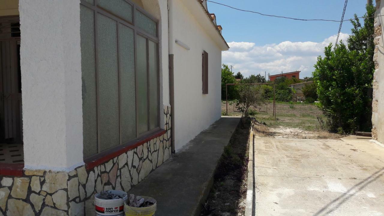 Casa Vacanze Reginotte Balestrate Esterno foto