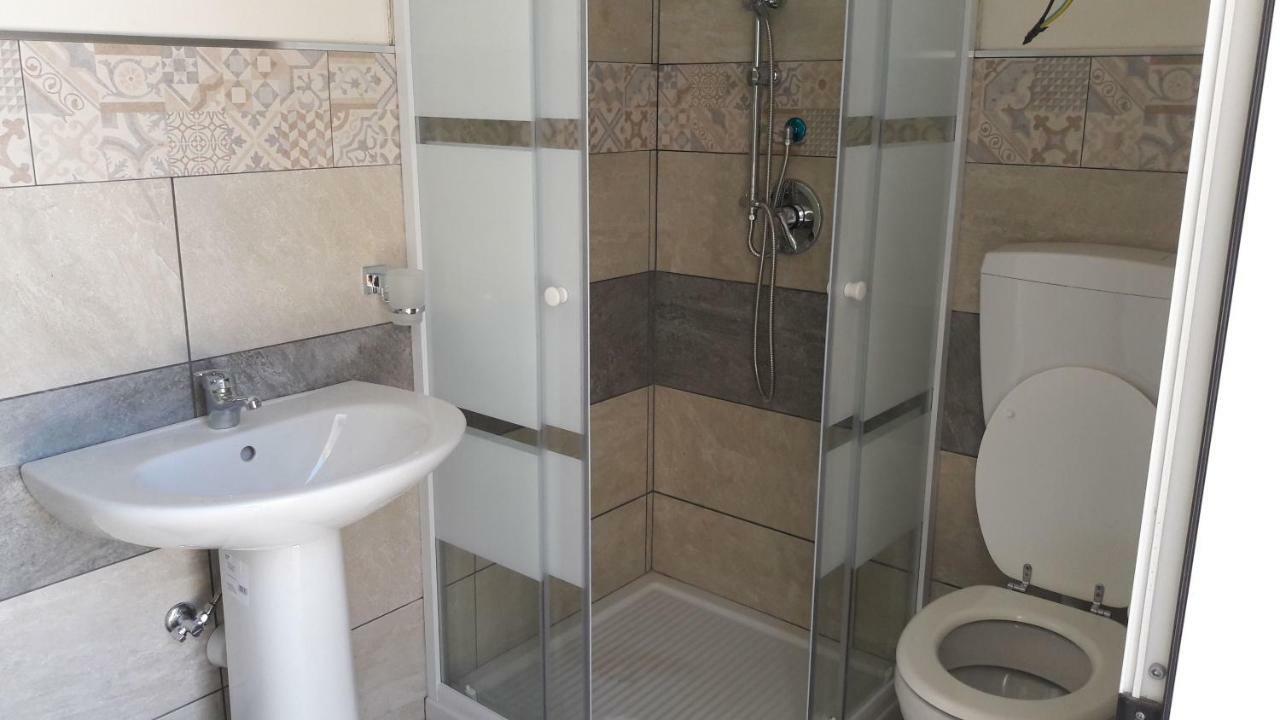 Casa Vacanze Reginotte Balestrate Esterno foto