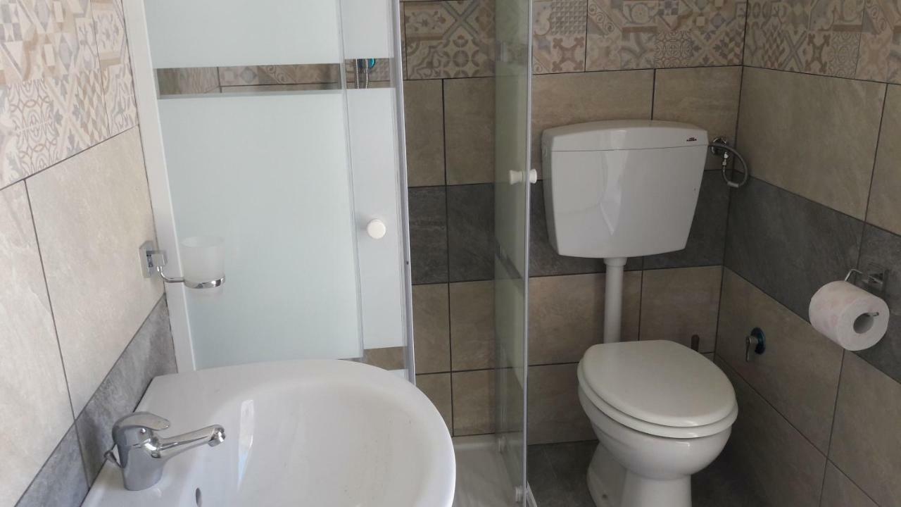 Casa Vacanze Reginotte Balestrate Esterno foto