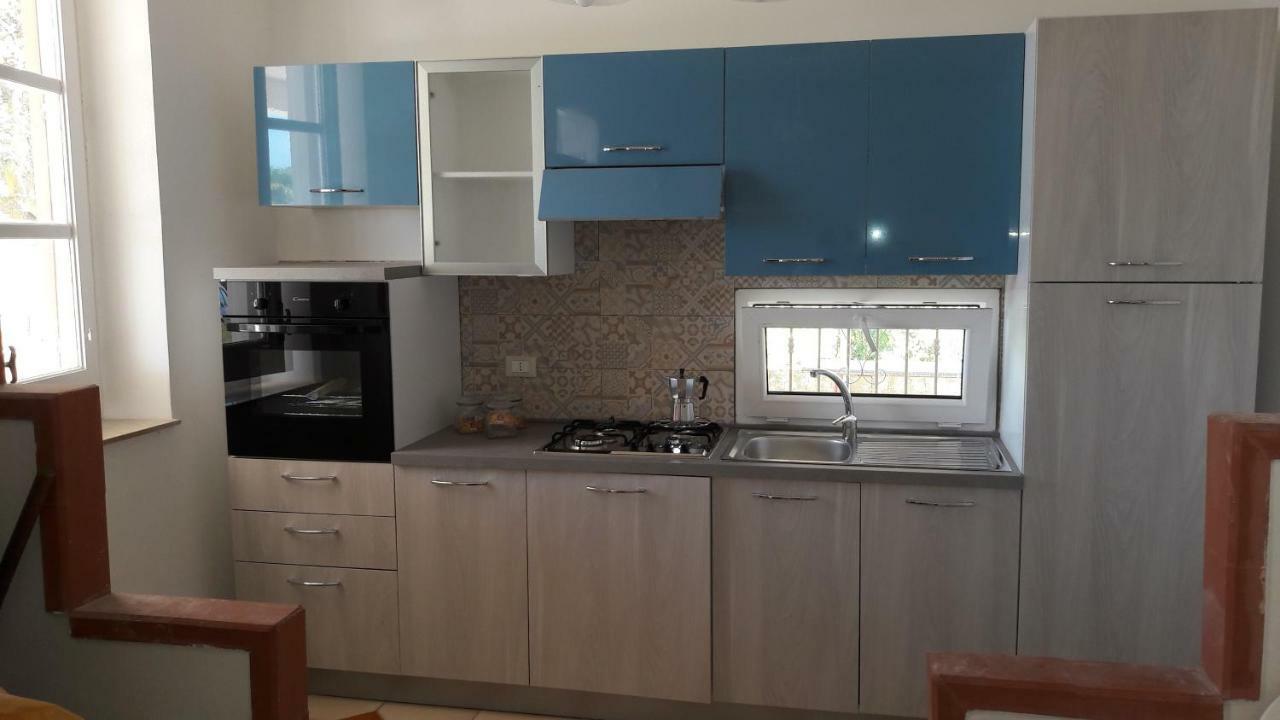 Casa Vacanze Reginotte Balestrate Esterno foto