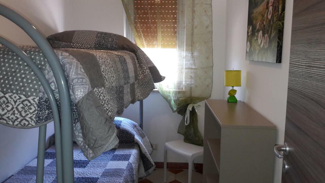 Casa Vacanze Reginotte Balestrate Esterno foto