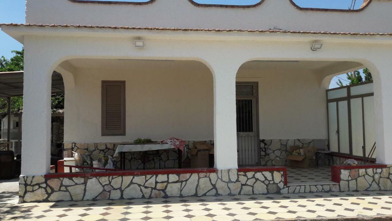 Casa Vacanze Reginotte Balestrate Esterno foto
