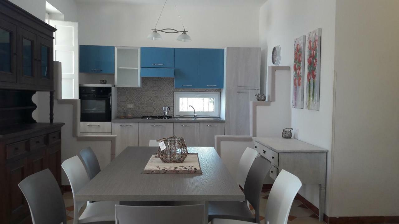 Casa Vacanze Reginotte Balestrate Esterno foto