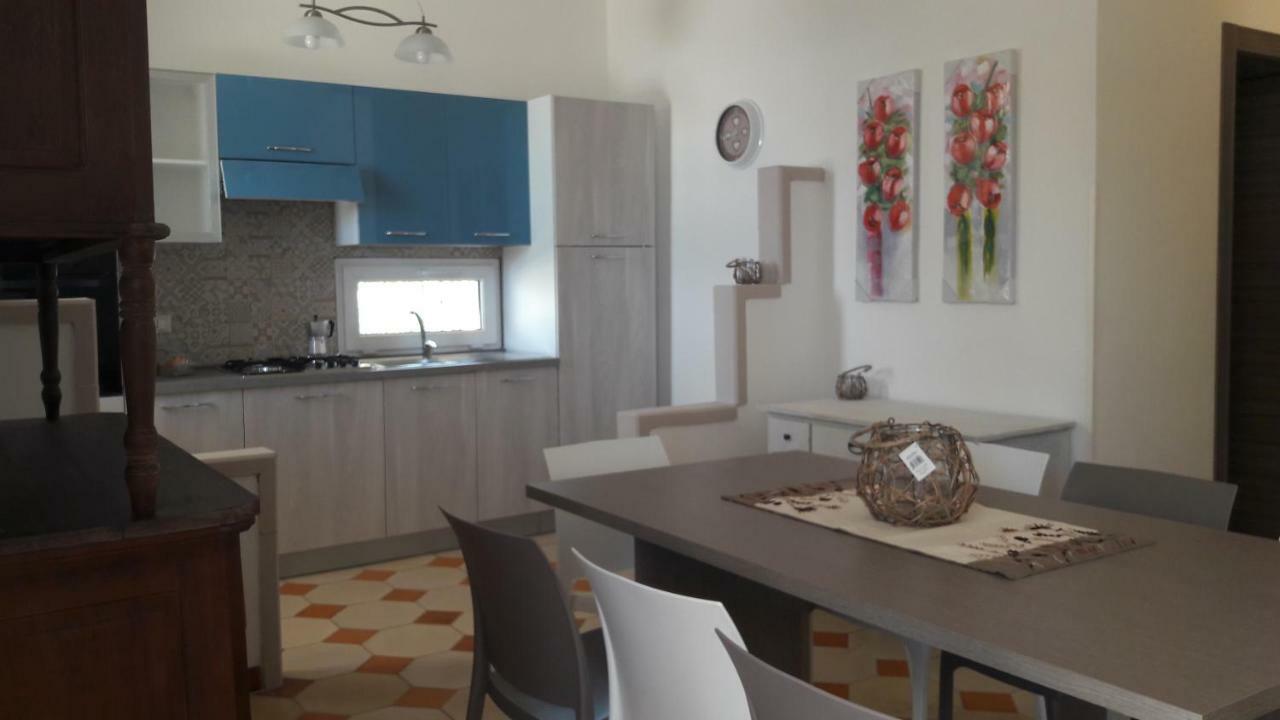 Casa Vacanze Reginotte Balestrate Esterno foto