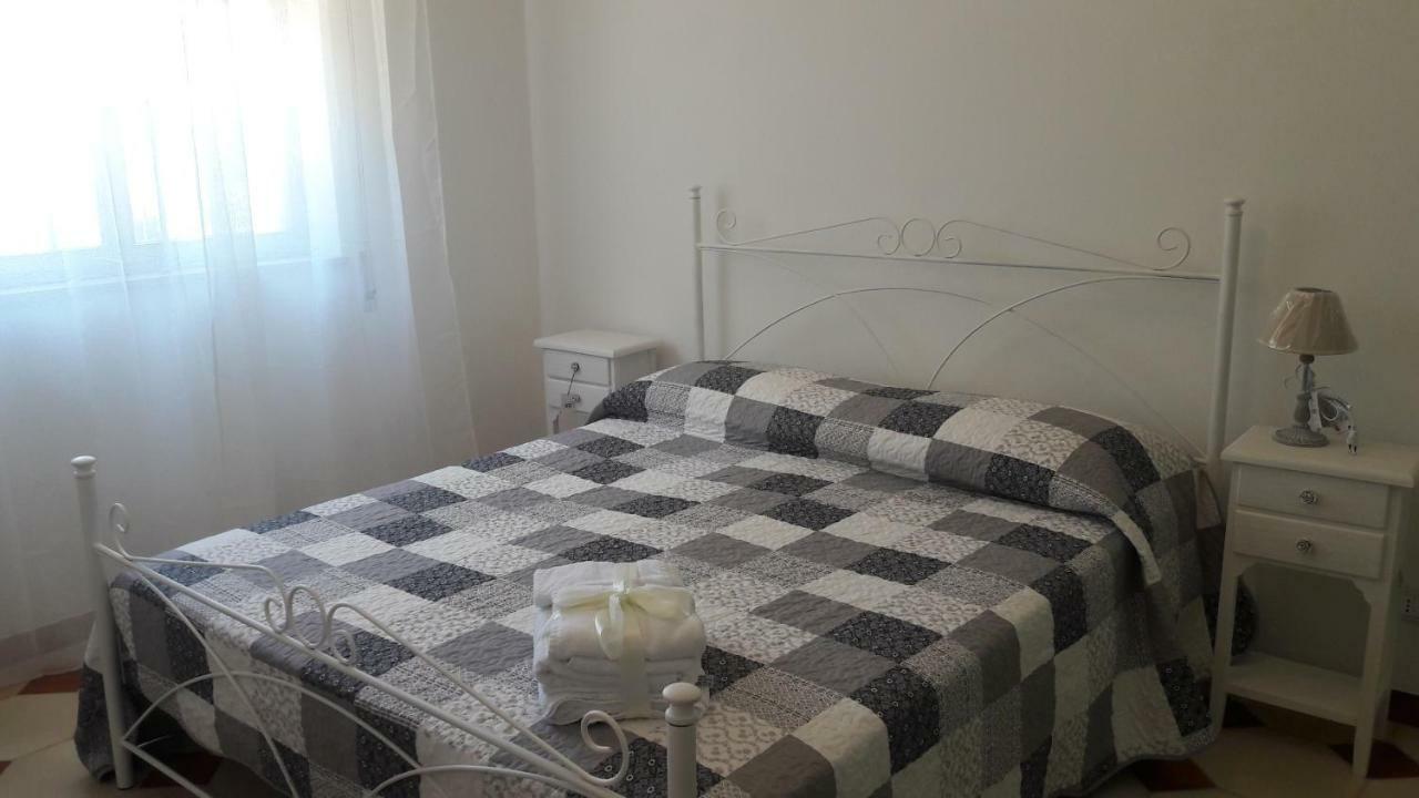 Casa Vacanze Reginotte Balestrate Esterno foto