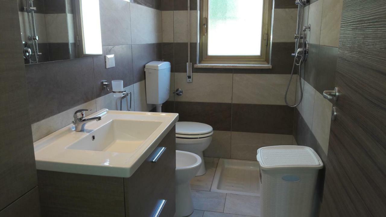 Casa Vacanze Reginotte Balestrate Esterno foto