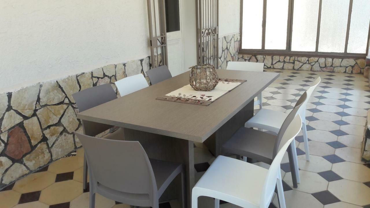 Casa Vacanze Reginotte Balestrate Esterno foto