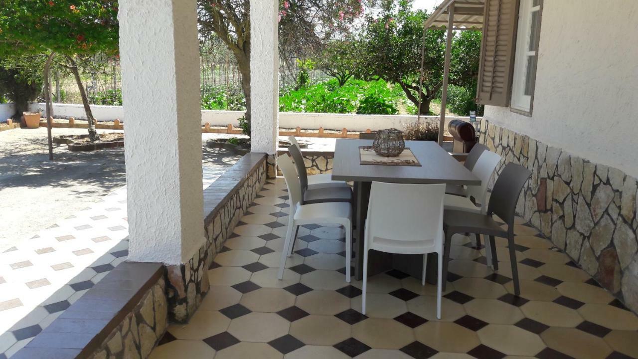 Casa Vacanze Reginotte Balestrate Esterno foto