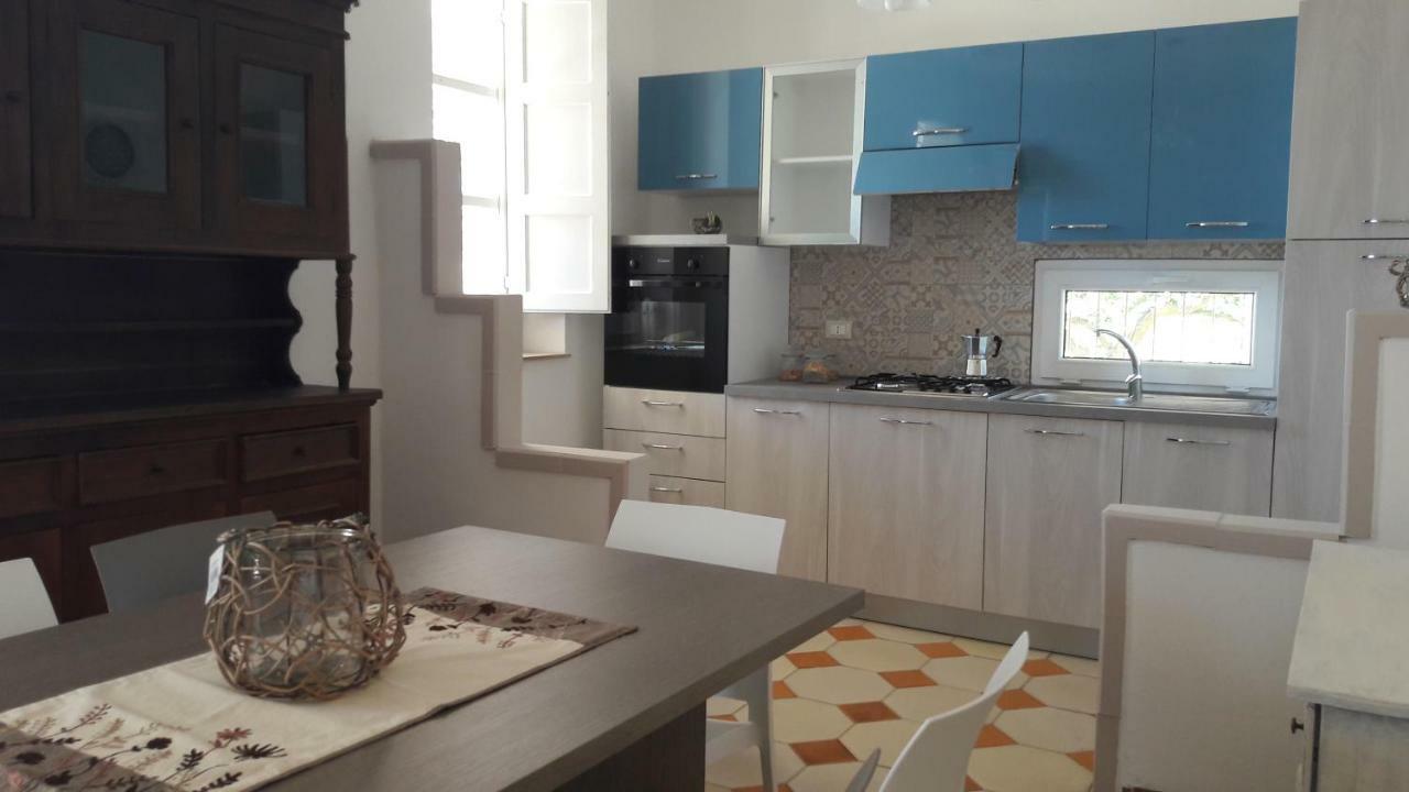 Casa Vacanze Reginotte Balestrate Esterno foto